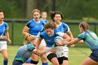 Women's Rugby vs Endicott  Wheaton Women's Rugby vs Endicott College.  Photo by Keith Nordstrom : Wheaton, Rugby, Endicott